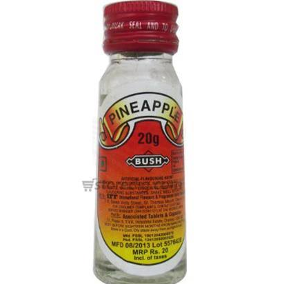 Pineapple Essence/புஸ் பைன் ஆப்.எஸ்சன்ஸ்